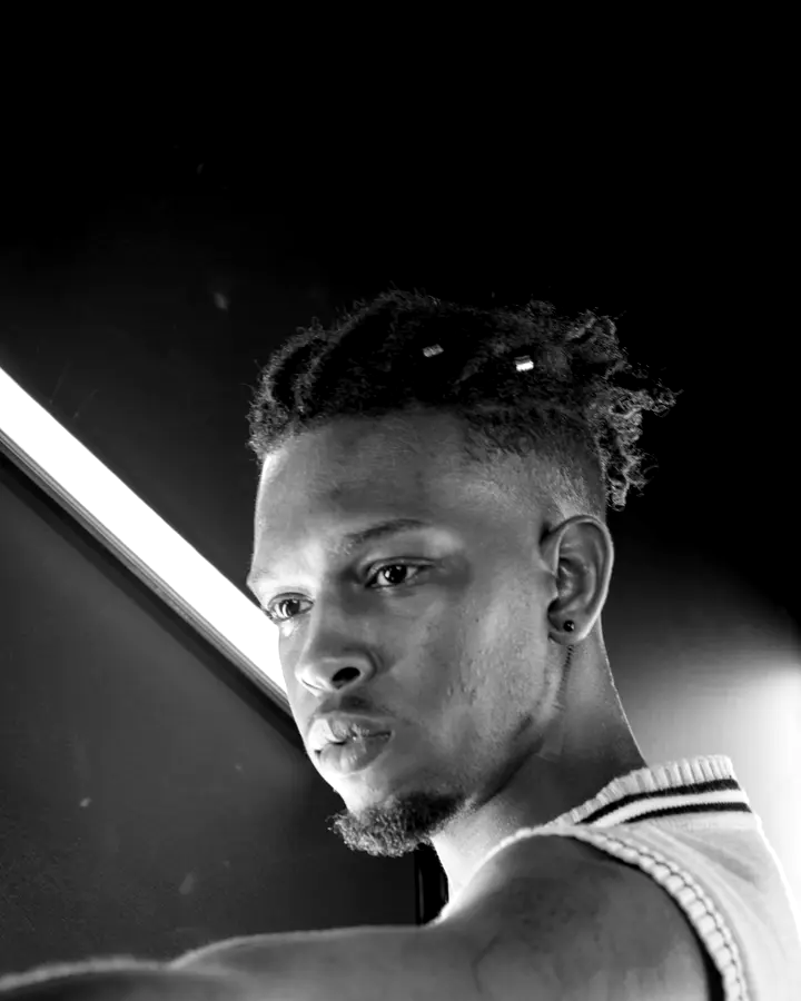 Sample performer portrait