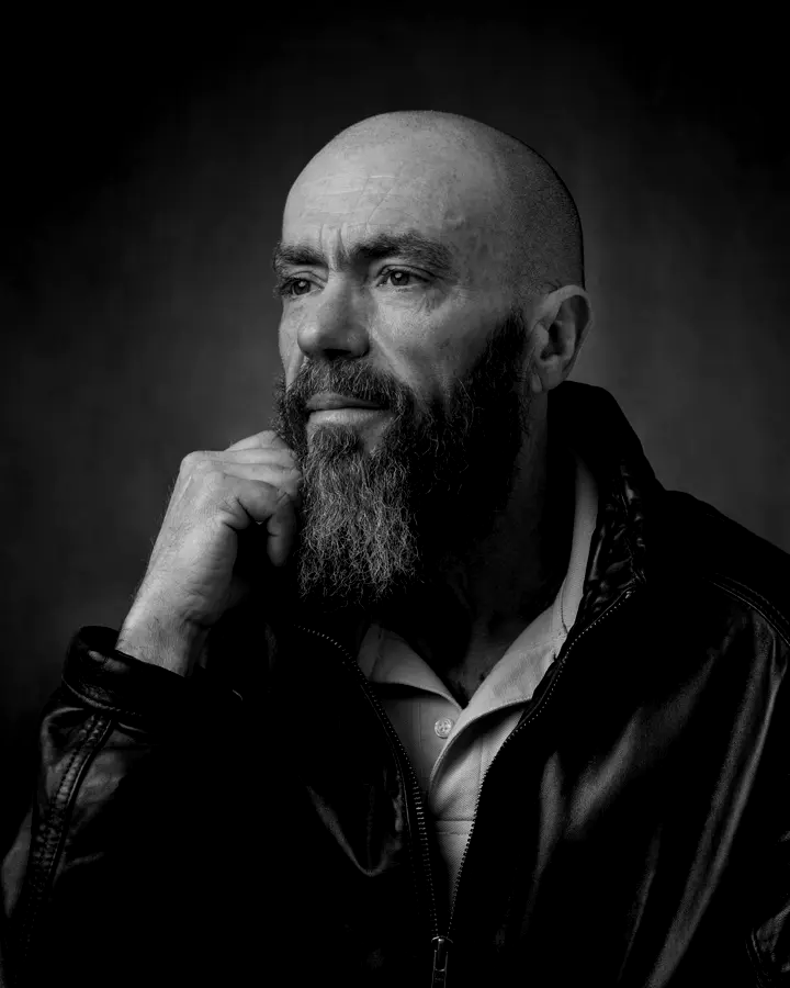Sample performer portrait